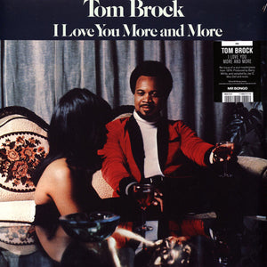 TOM BROCK | I LOVE YOU MORE AND MORE - 2021 REISSUE