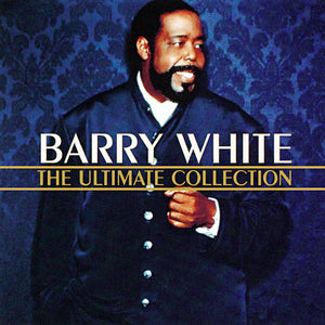 BARRY WHITE | ULTIMATE COLLECTION