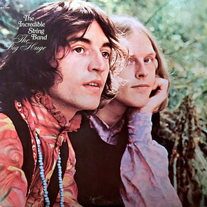 INCREDIBLE STRING BAND | BIG HUGE - USA