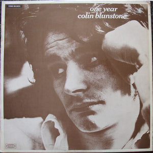 COLIN BLUNSTONE | ONE YEAR
