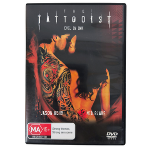 MOVIE NZFILM | TATTOOIST