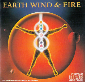 EARTH WIND AND FIRE | POWERLIGHT