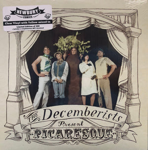 DECEMBERISTS | PICARESQUE - YELLOW VINYL