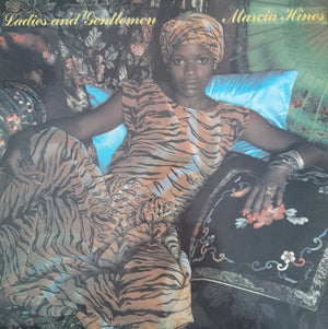 MARCIA HINES | LADIES AND GENTLEMEN