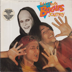 SOUNDTRACK | BILL AND TEDS BOGUS JOURNEY