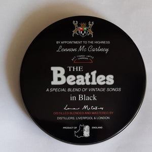 BEATLES | BEATLES IN BLACK (TIN)