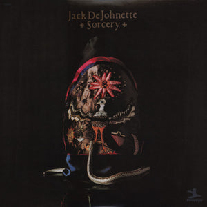 DEJOHNETTE JACK | SORCERY - 2023 REISSUE