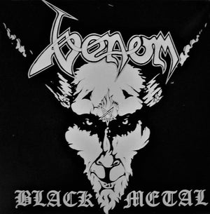 VENOM | BLACK METAL (REMASTERED WITH BONUS TRACKS)