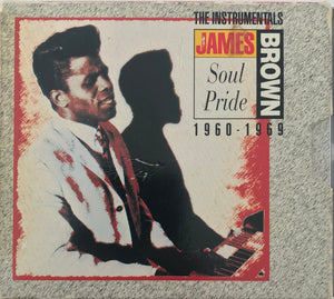 JAMES BROWN | SOUL PRIDE INSTRUMENTALS (2CD)