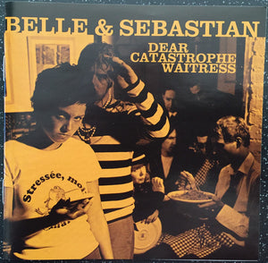 BELLE AND SEBASTIAN | DEAR CATASTROPHE WAITRESS