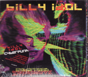 BILLY IDOL | CYBERPUNK (DIGI W/FLOPPY DISK)