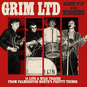 GRIM LTD | ANARCHIC BREEZES