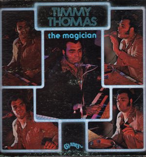 TIMMY THOMAS | MAGICIAN - US - SOME SLEEVE WEAR