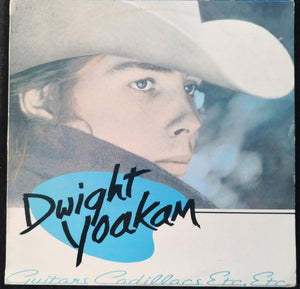 DWIGHT YOAKAM | GUITARS CADILLACS ETC ETC - NZ