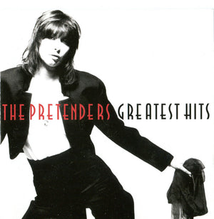 PRETENDERS | GREATEST HITS