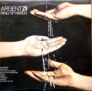 ARGENT | RING OF HANDS - NZ