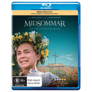 MOVIE HO | MIDSOMMAR (BLURAY)