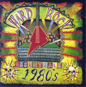 VARIOUS | HARD ROCK ESSENTIALS 1980S