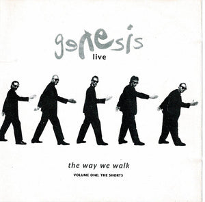 GENESIS | LIVE THE WAY WE WALK VOL 1 SHORTS