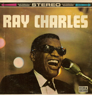 RAY CHARLES | RAY CHARLES - 1962 CORONET COMPILATION - US STEREO