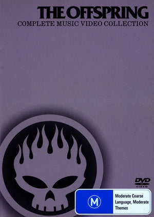 OFFSPRING | COMPLETE VIDEO COLLECTION
