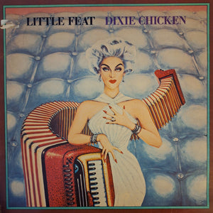 LITTLE FEAT | DIXIE CHICKEN - NZ