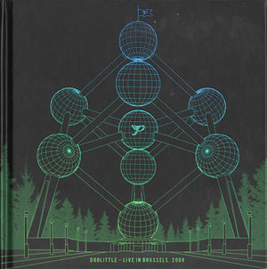 PIXIES | DOOLITTLE - LIVE IN BRUSSELS 2009 (DELUXE MEDIABOOK EDITION) (2CD)