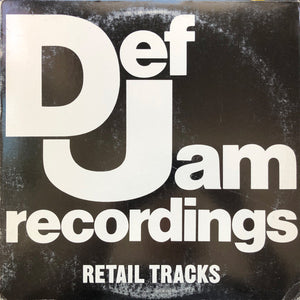 VARIOUS | DEF JAM RECORDINGS RETAIL TRACKS - US - BIT ROUGH