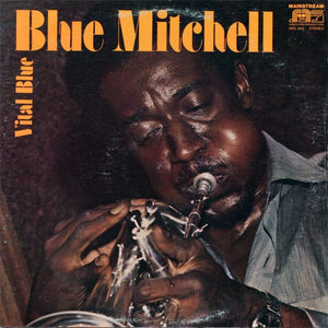 BLUE MITCHELL | VITAL BLUE