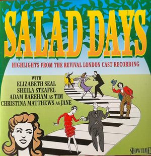 SOUNDTRACK | SALAD DAYS (LONDON CAST RECORDING)