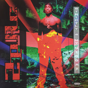 2PAC | STRICTLY 4 MY NIGGAZ - 2LP - 2024 REISSUE