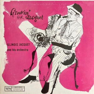ILLINOIS JACQUET | GROOVIN - EU