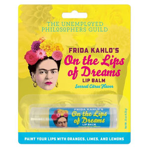 FRIDA KHALO ON THE LIPS OF DREAMS LIP BALM