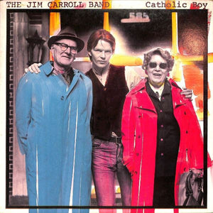 JIM CARROLL | CATHOLIC BOY