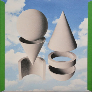 GRUFF RHYS | PANG - BLUE / WHITE SPLAT