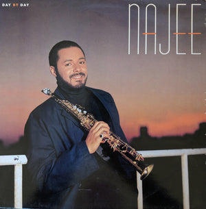NAJEE | DAY BY DAY