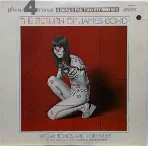 ROLAND SHAW | RETURN OF JAMES BOND - 2LP