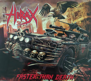 HIRAX | FASTER THAN DEATH (DIGI)