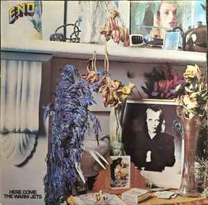 BRIAN ENO | HERE COME THE WARM JETS - CANADIAN
