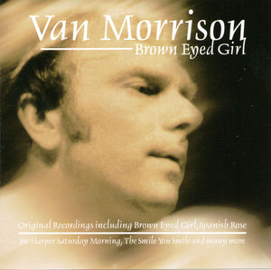 VAN MORRISON | BROWN EYED GIRL (16-TRACK) (MUSIC BANK)