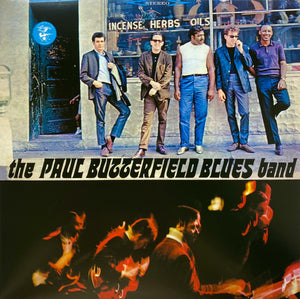 PAUL BUTTERFIELD BLUES BAND | PAUL BUTTERFIELD BLUES BAND - 2013 REISSUE