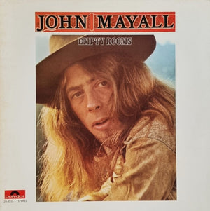 JOHN MAYALL | EMPTY ROOMS - US