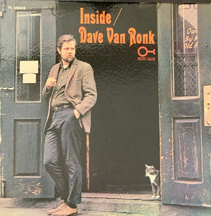 DAVE VAN RONK | INSIDE
