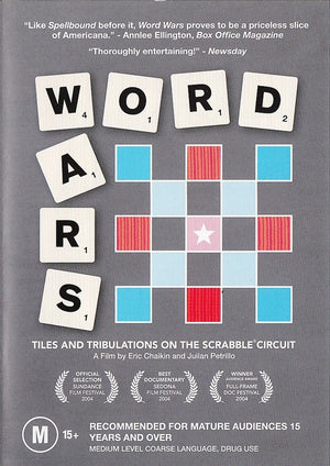 DOCUMENTARY | WORD WARS