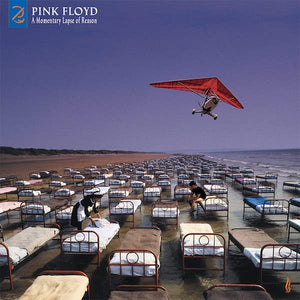 PINK FLOYD | MOMENTARY LAPSE OF REASON - REMIXED AND UPDATED - 2LP - 45RPM