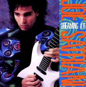 SATRIANI JOE | DREAMING 11 - 12