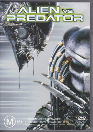 MOVIE SC | ALIEN VS PREDATOR