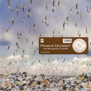 PEACE DIVISION | JUNKYARD FUNK