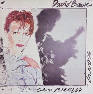 DAVID BOWIE | SCARY MONSTERS - US