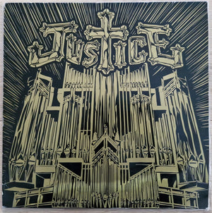 JUSTICE | WATERS OF NAZARETH 12 - EU PRESSING